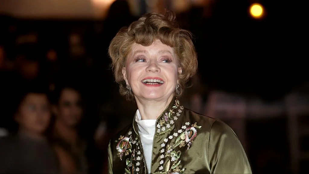 Prunella Scales
