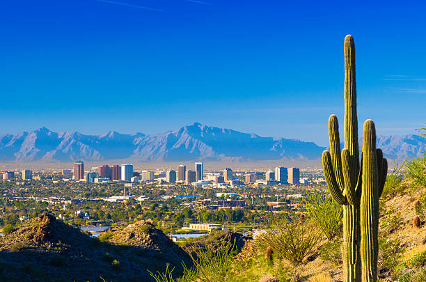 Phoenix Arizona Verenigde Staten