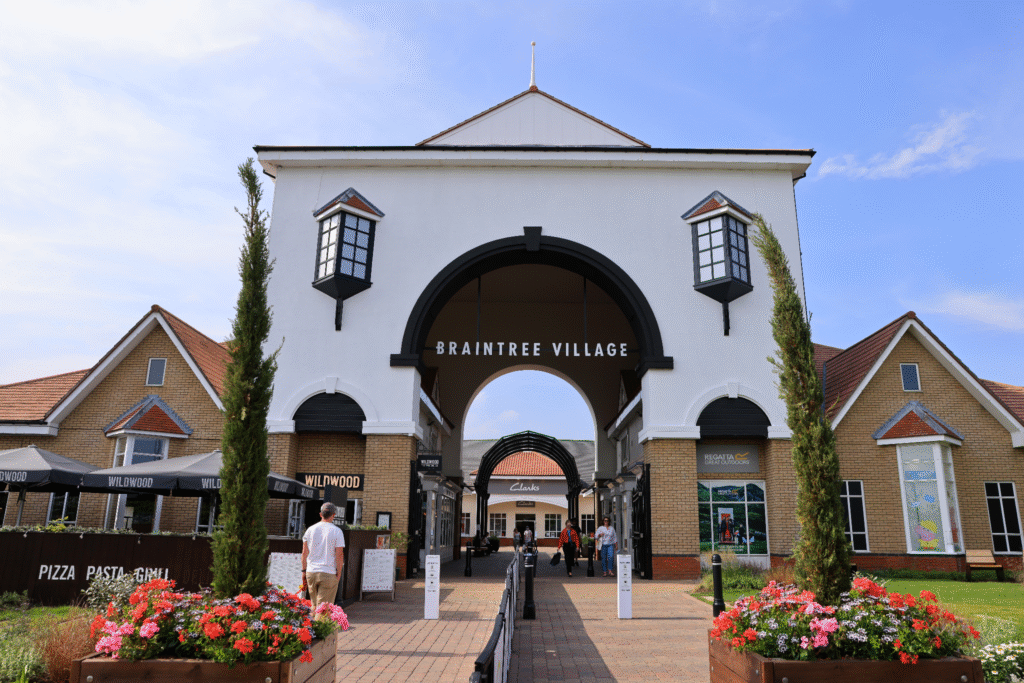 Braintree Village Braintree MA 