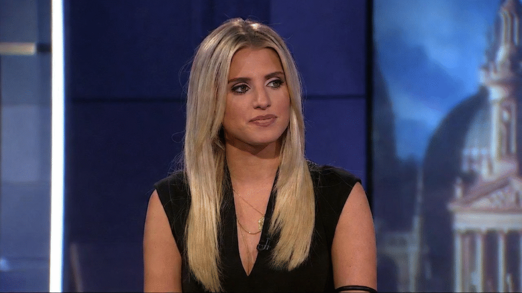 Tomi Lahren. net worth