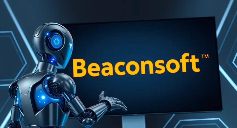 #Beaconsoft Latest Tech