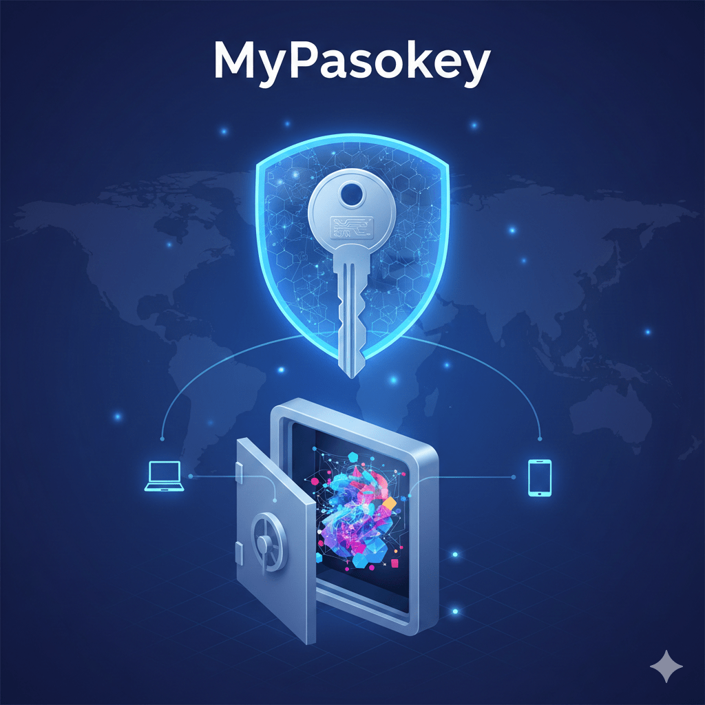 MyPasokey