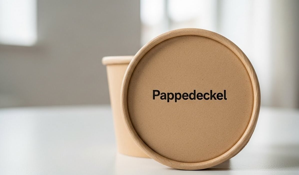 Pappedeckel