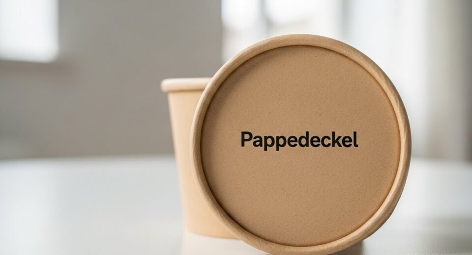 Pappedeckel