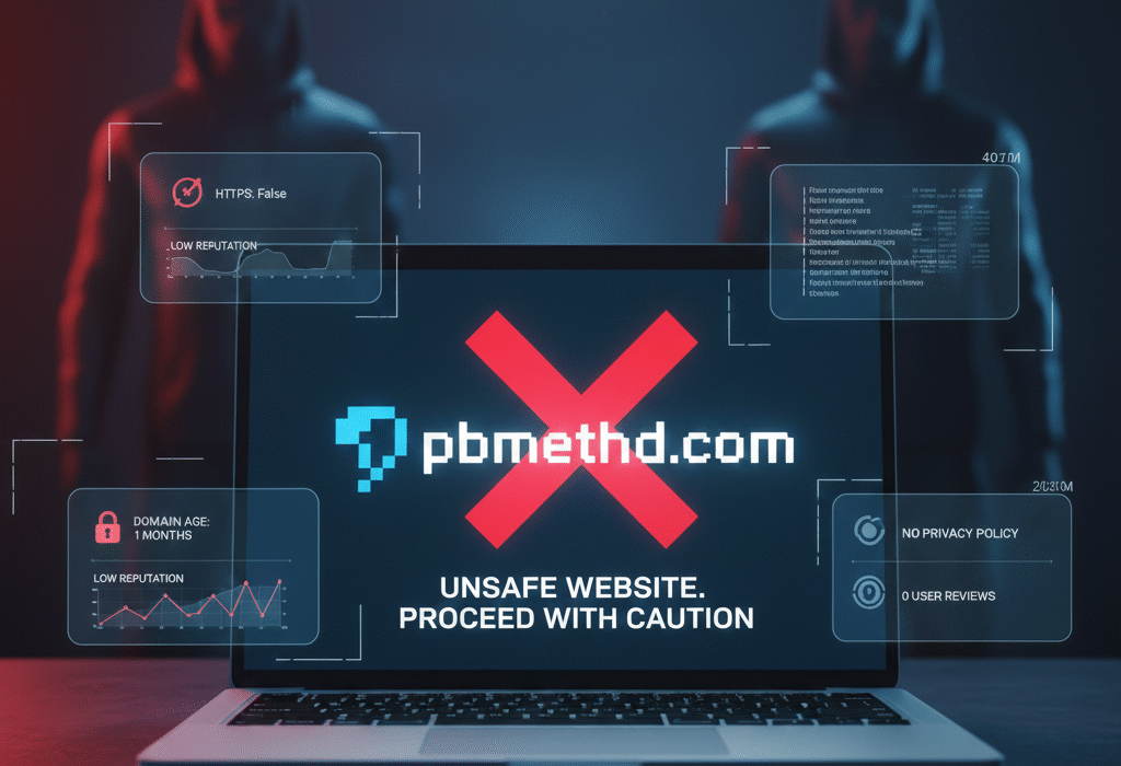 pbmethd.com