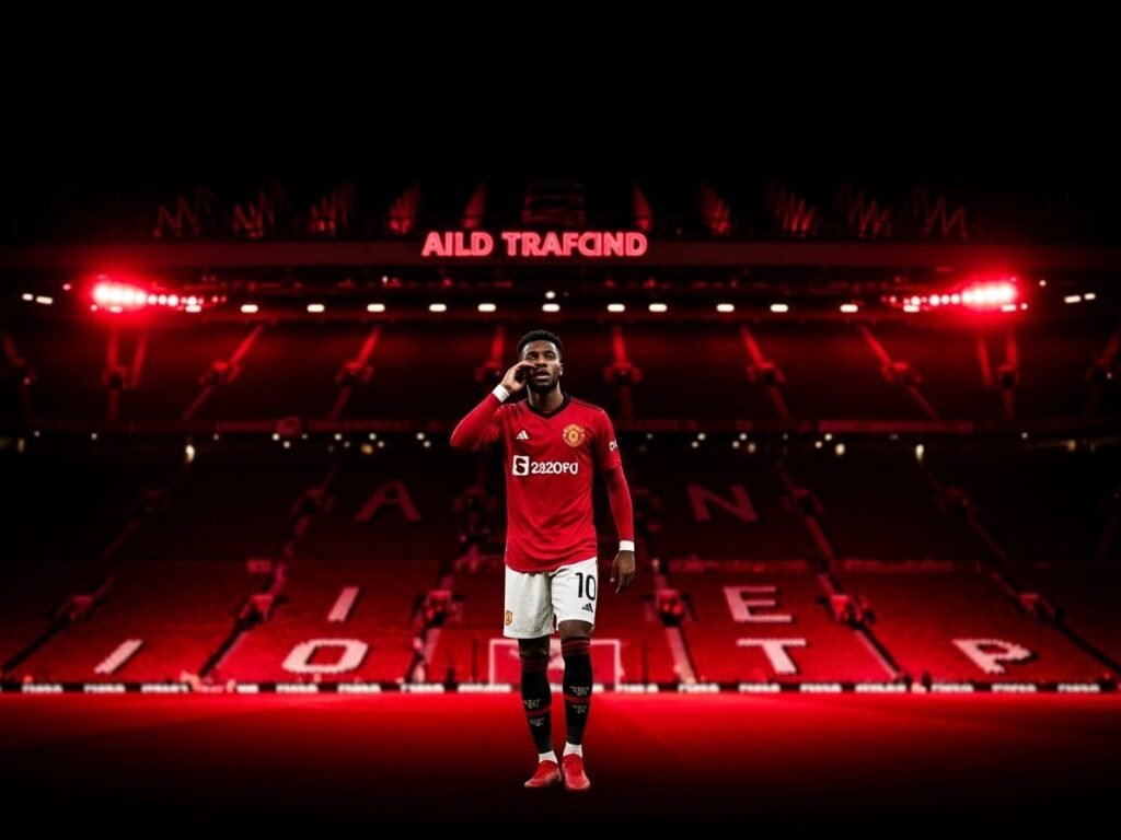 Carlos Baleba Man Utd Transfer News