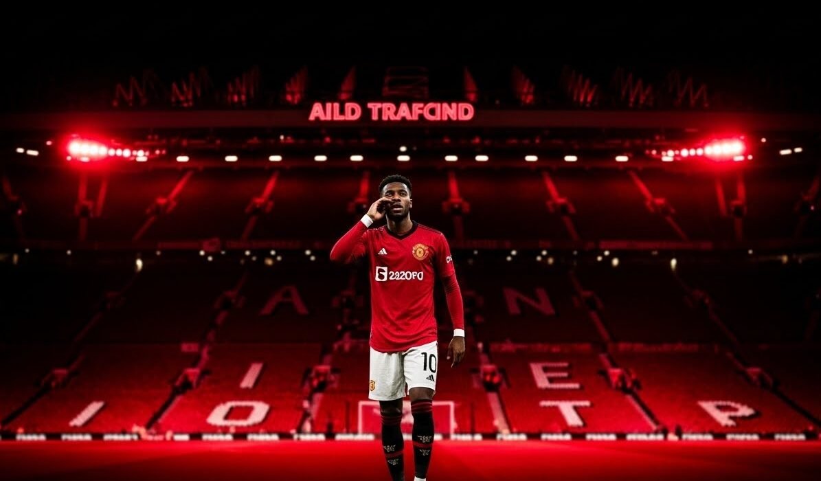 Carlos Baleba Man Utd Transfer News