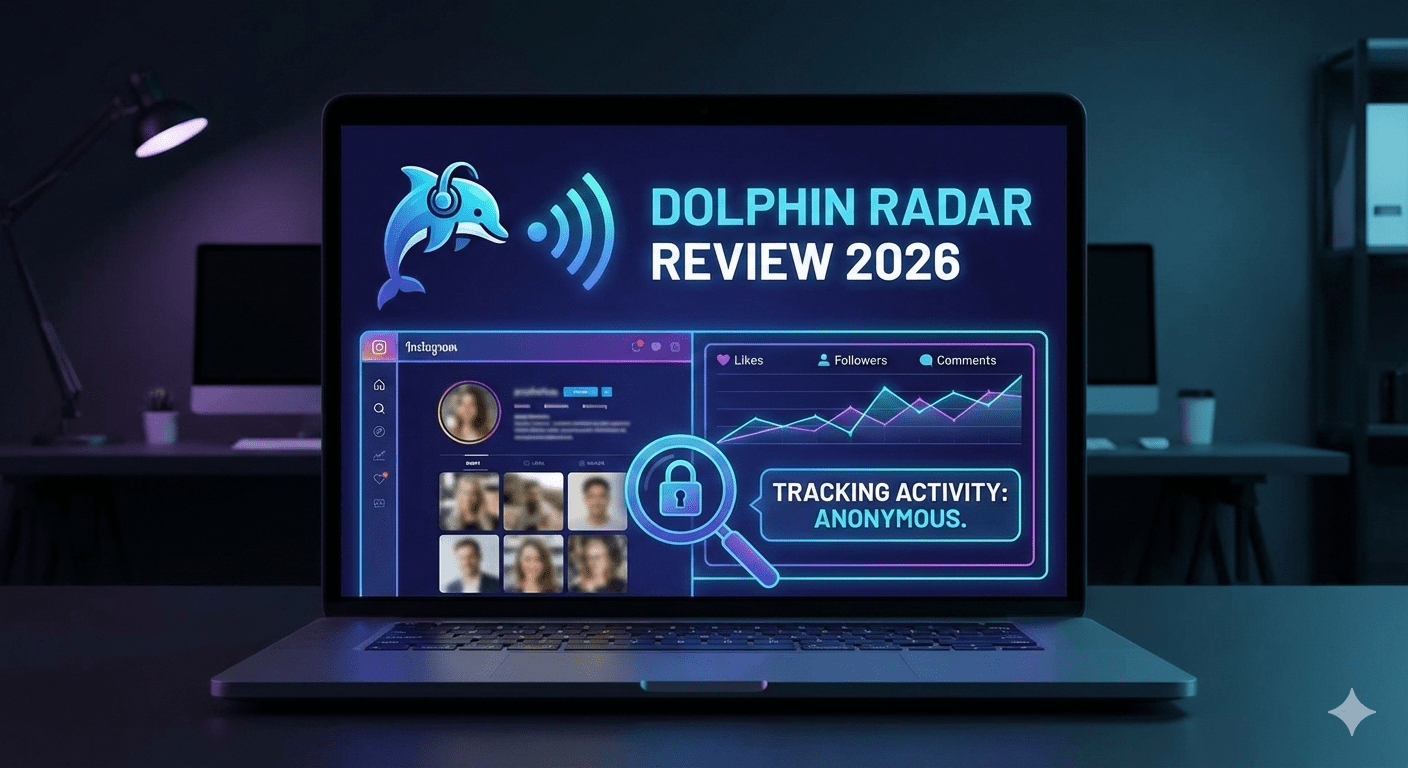 Dolphin Radar Review