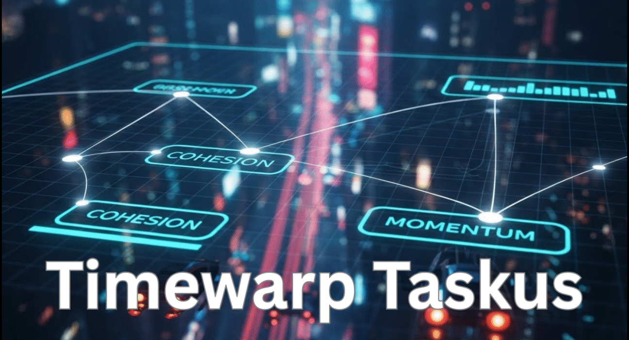 Timewarp Taskus