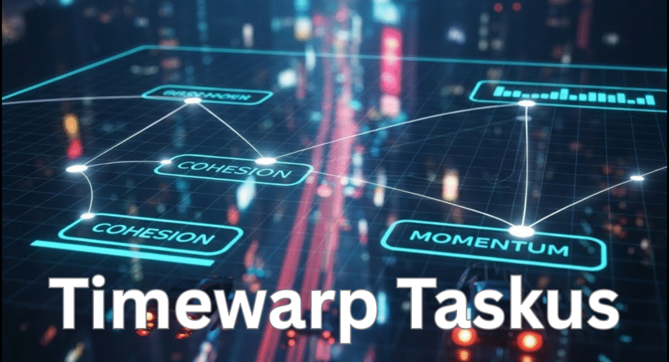 Timewarp Taskus