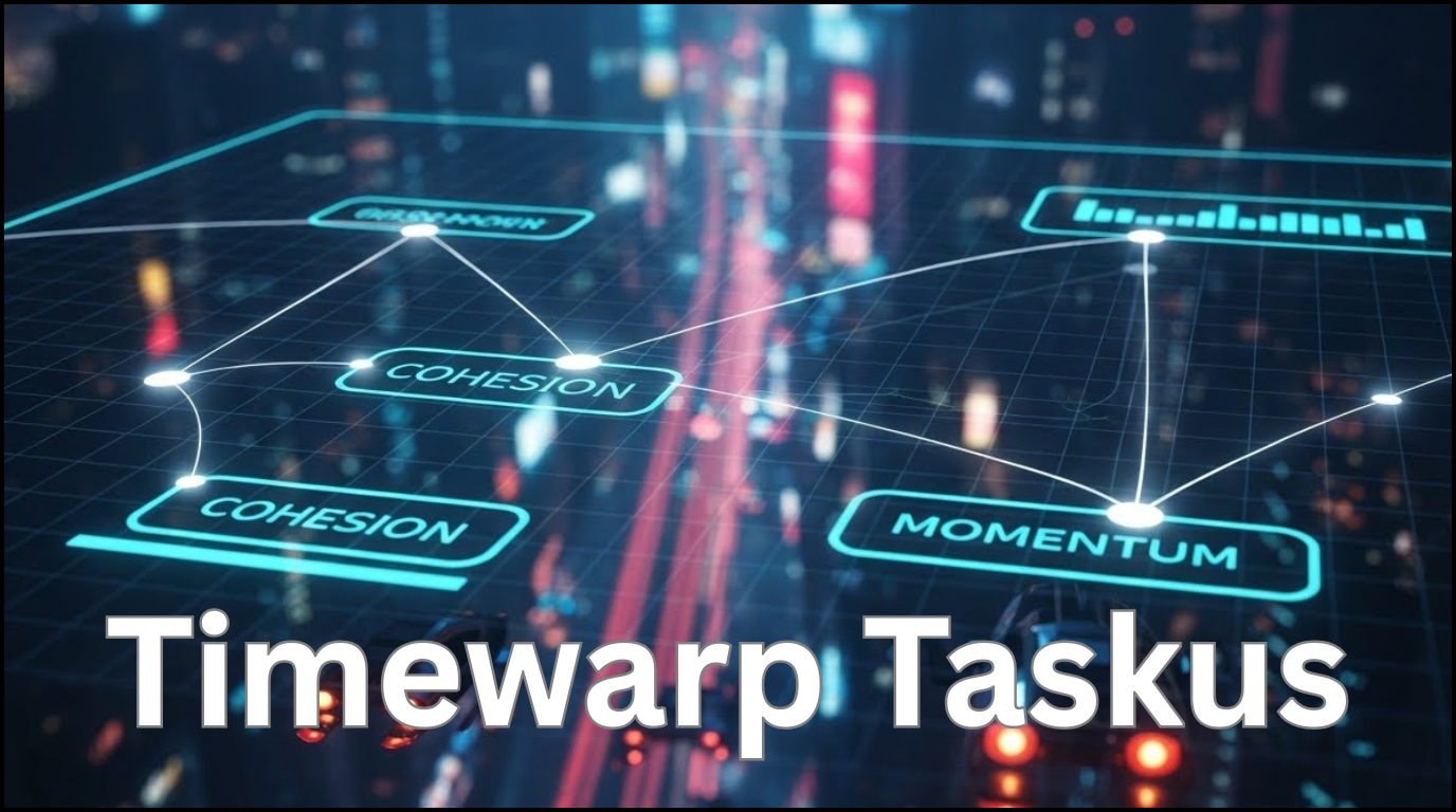 Timewarp Taskus