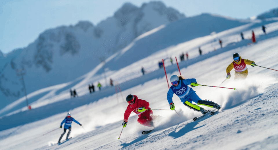 2026 Winter Olympics