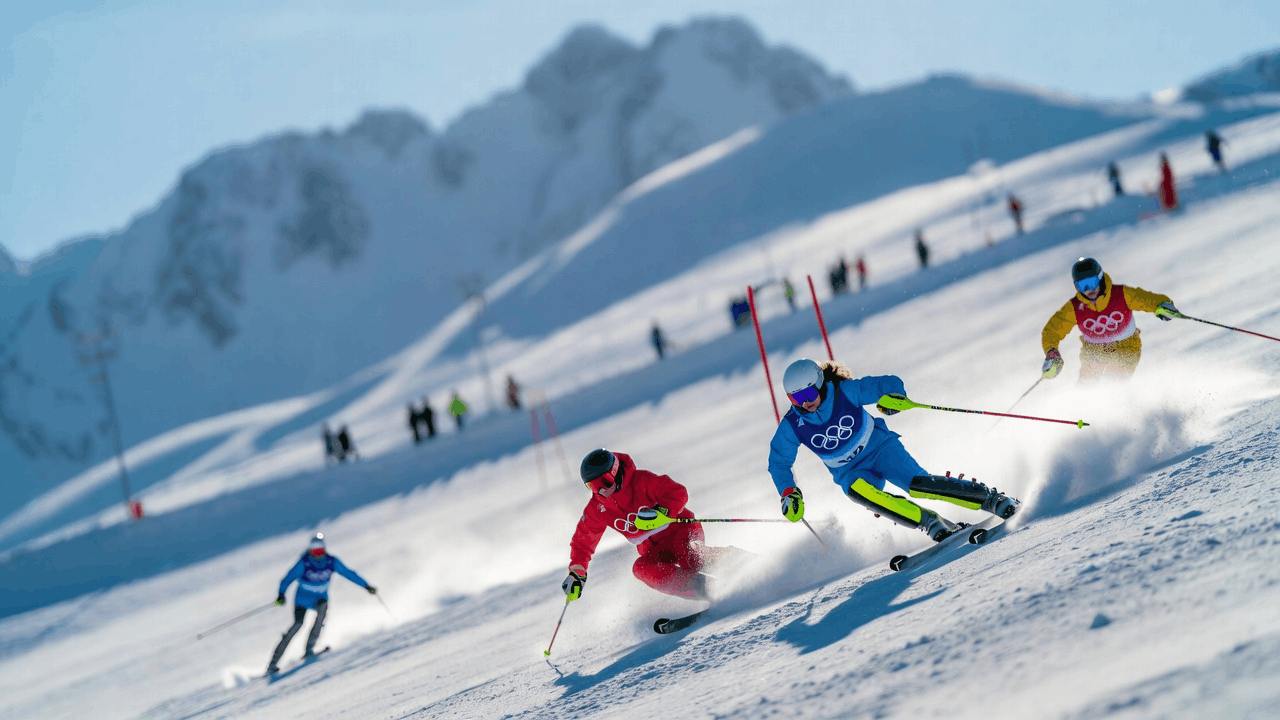 2026 Winter Olympics